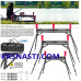 Подставка Trabucco GNT Mega Black Roller XXL/903
